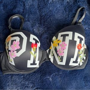 🎀VS Pink 36D T-Shirt Bra 🎀